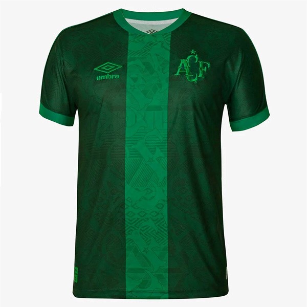 Thailand Trikot Chapecoense Ausweich 2023-24